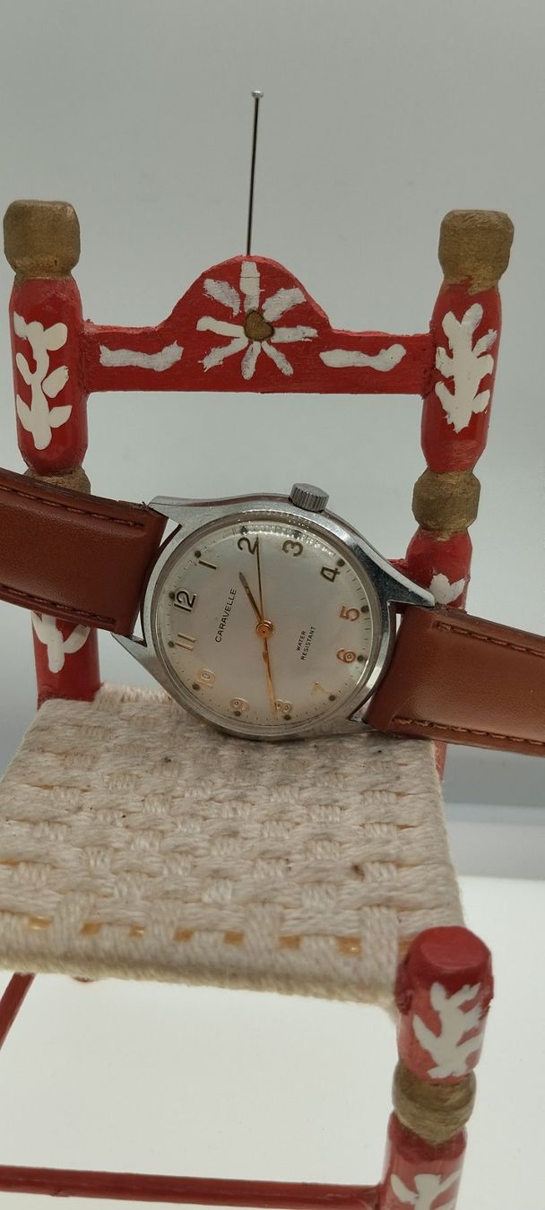 Orologi: Montre caravelle récupération – Usato da La Chaux-de-Fonds venduto da jac_9llg 3