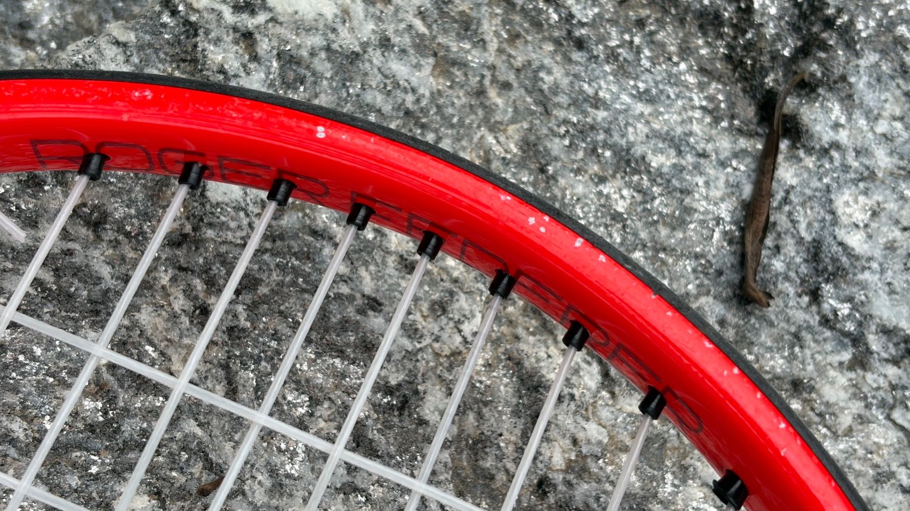 Wilson Racchette: Wilson Roger Federer 25 Junior Racket – Usato da Arni AG venduto da CLIMBIM 5