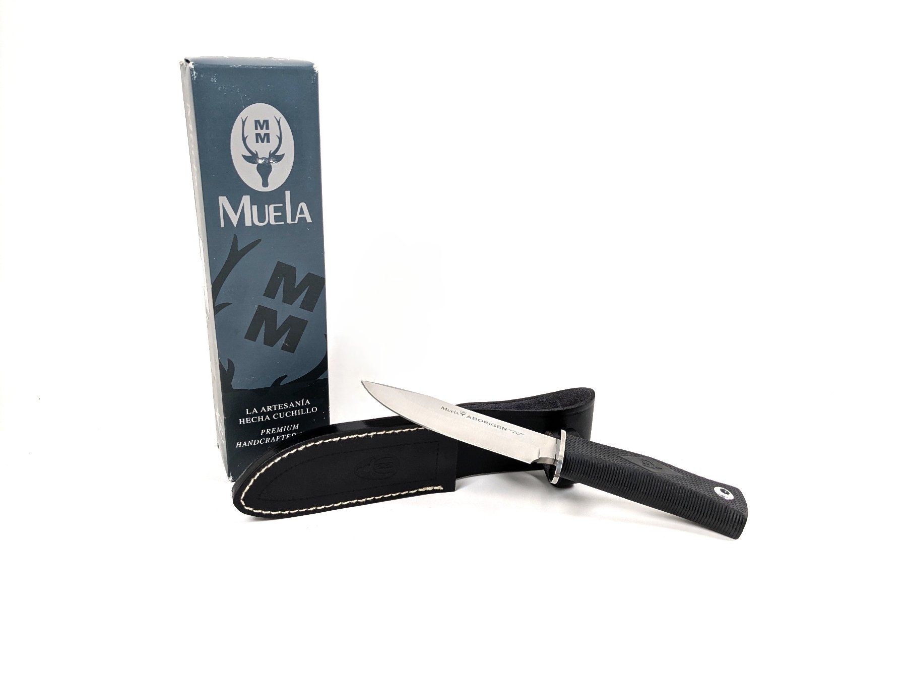 Muela Accessori: MUELA Jagdmesser Aborigen – Nuovo (secondo la descrizione) da Dintikon venduto da Restwert_Dintikon