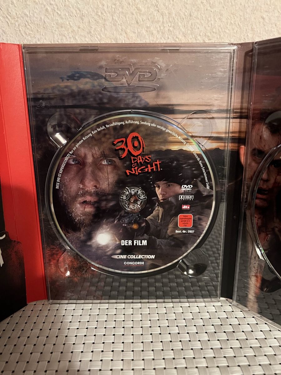 Alle DVDs: 30 Days of Night - DVD – Gebraucht aus Flawil von NiceT 3