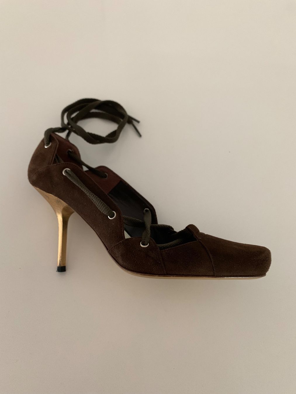 Scarpe da donna: MICHEL PERRY escarpins 36/36,5 – Nuovo (secondo la descrizione) da Morges venduto da Imade1