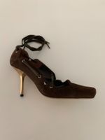 MICHEL PERRY escarpins 36/36,5