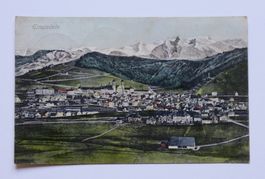 AK "EINSIEDELN" 1908 SCHIFFSPOST BODENSEE
