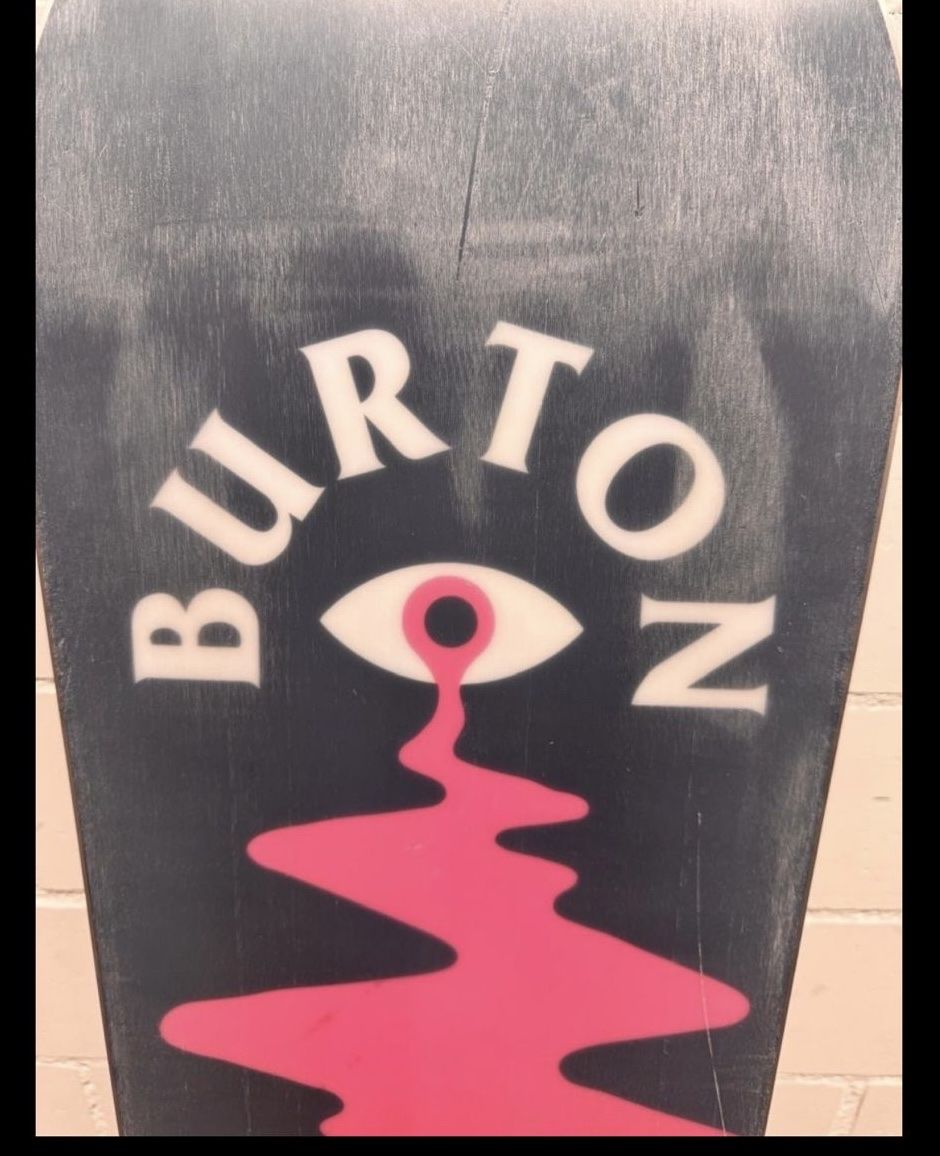 Burton Board: Burton Yeasayer Snowboard – Usato da Baden venduto da psc_tbw2 3