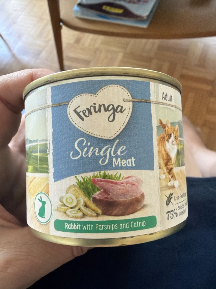 Nourriture: Feringa Single meat Kaninchen 14x200 g  – Neuf avec emballage d'origine à Aarau par Tam6 1