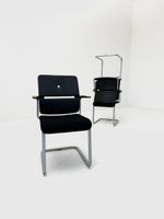 Freischwinger Besucherstühle Please von Steelcase