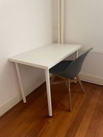 Table avec chaise ikea