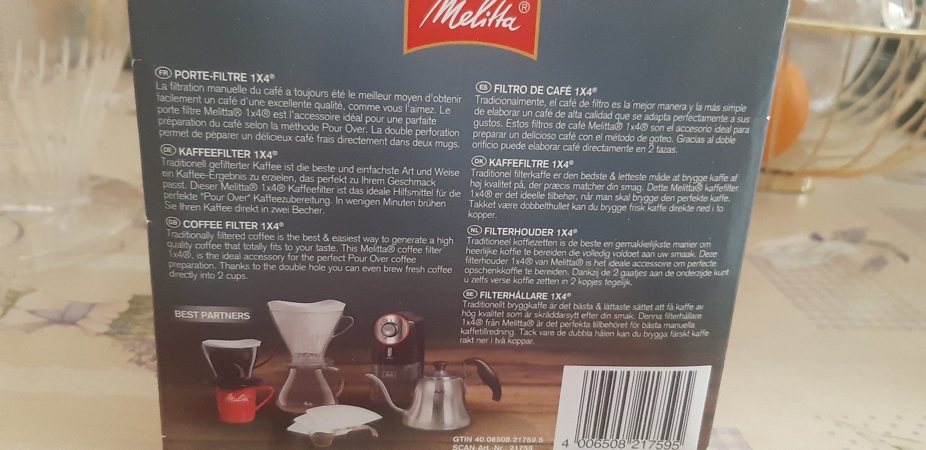 Autres articles pour la maison: Kaffefilter, Glas Krug NEU! – Neuf (Voir description) à Zürich par Venecia25 3