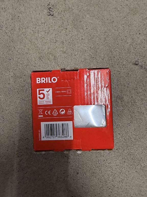 Lampadari & plafoniere: Brilo Deckenspot LED extra dünn – Usato da Basel venduto da sca2014 1