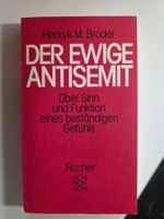 Der ewige Antisemit - Henryk M. Broder - 1988
