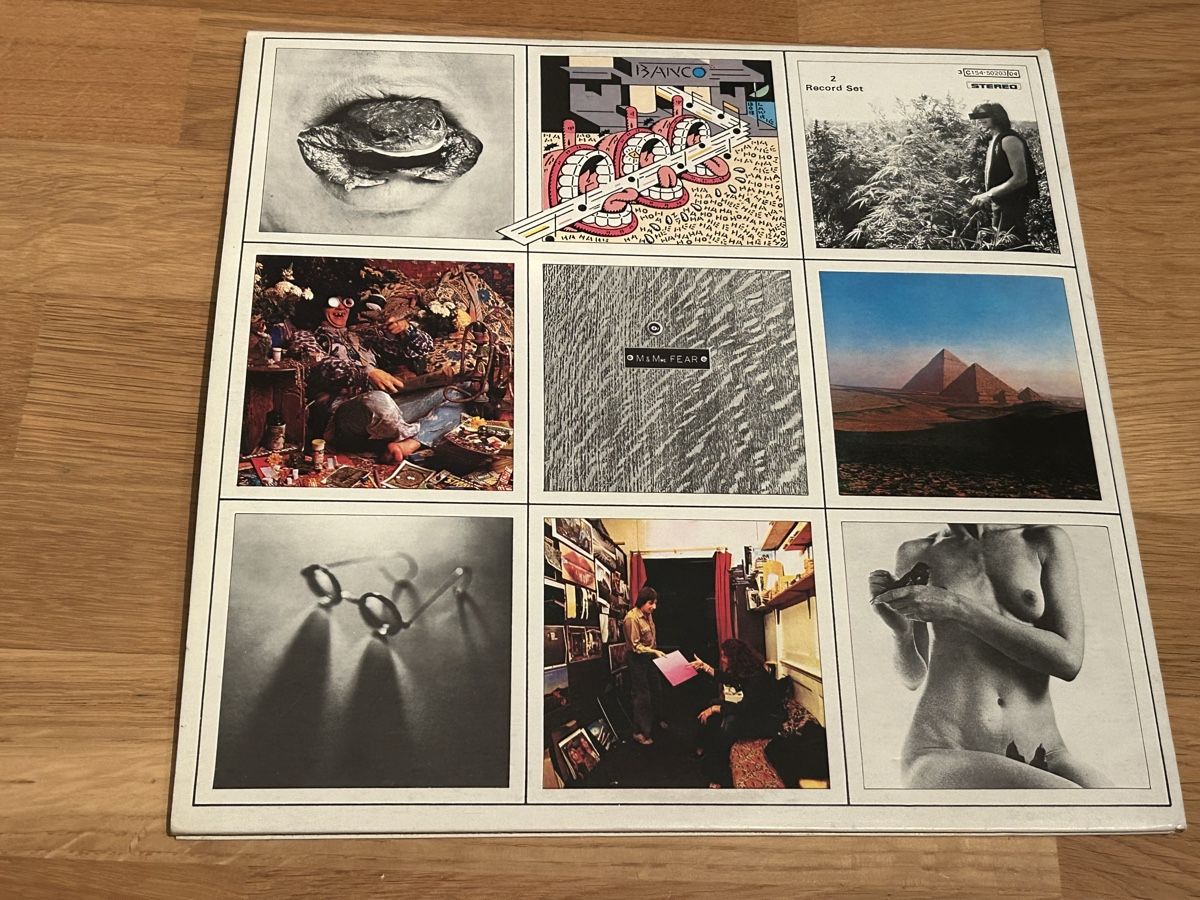 Schallplatten: Pink Floyd. 1982. A Nice Pair – Gebraucht aus Faulensee von Mizuno06 2