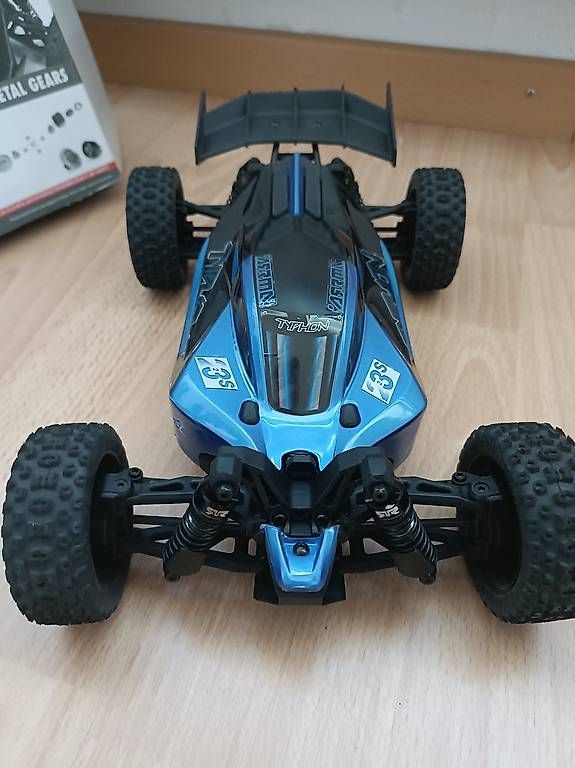 Arrma Modellismo RC: Arrma Typhon Grom 223S BLX – Usato da Beringen venduto da frenchfrog 1