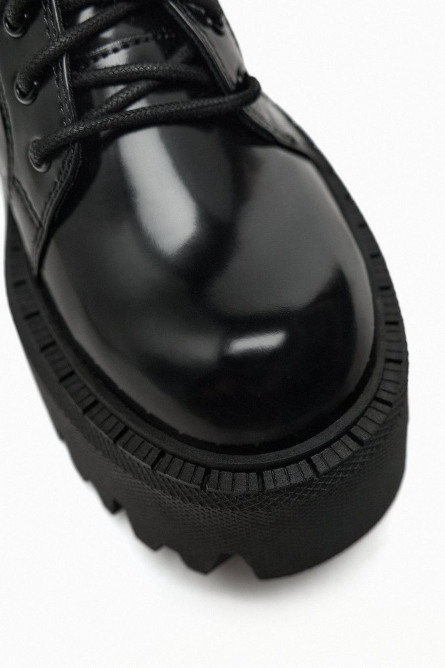 Zara Scarpe da donna: ZARA Oxford Schuhe Gr. 38 – Nuovo (secondo la descrizione) da Basel venduto da PinkPong 3