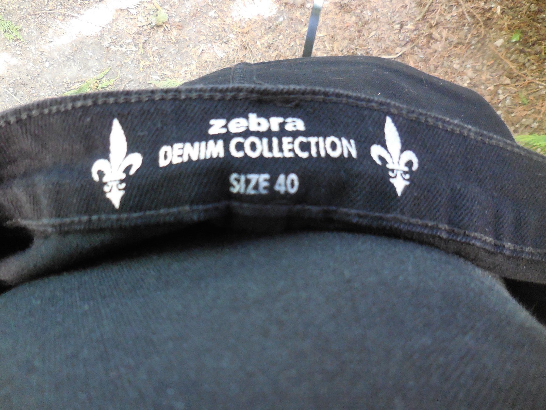 Zebra Röcke: Jupe Zebra Denim Collection taille 40 neuf – Neu (gemäss Beschreibung) aus MEYRIN von nf69 3
