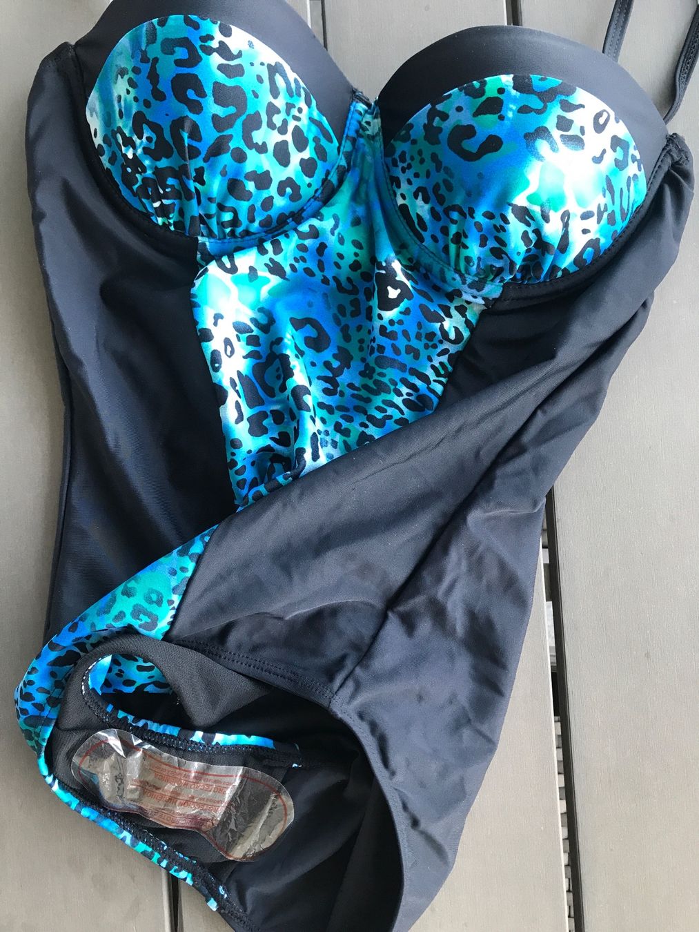 Costumi da bagno & Bikini: Brunex Badekleid, Gr. 38 – Nuovo e nell'imballaggio originale da Ebnat-Kappel venduto da Molton 1