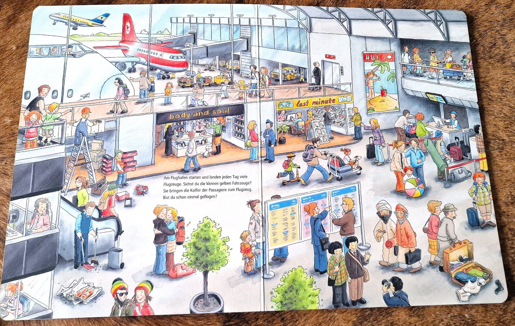 Libri: Kinder Wimmelbuchsammlung 4 Stück – Usato da Hombrechtikon venduto da MalgorzataJ 1