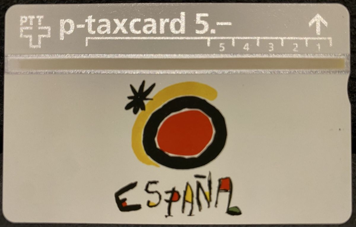 Schede telefoniche: P-taxcard neuve  – Nuovo (secondo la descrizione) da Lausanne venduto da babacard10