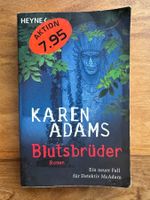 Karen Adams - Blutsbrüder