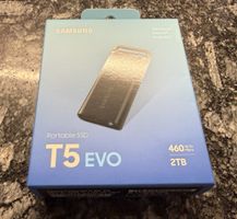 Samsung T5 EVO 2 TB