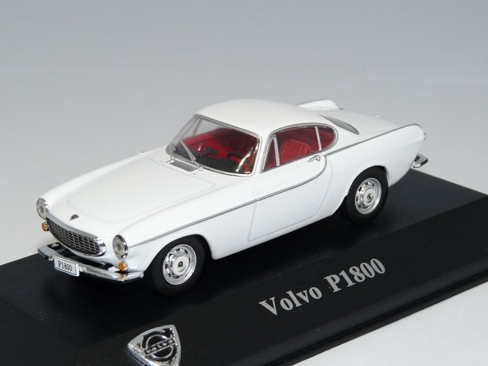PREMIUM-X PR0494R Echelle 1/43 | VOLVO P1800 ES ROCKET 1968 BLUE MET