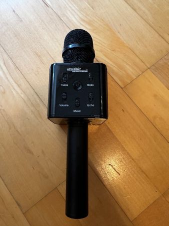 Karaocke Mikrophon Bluetooth