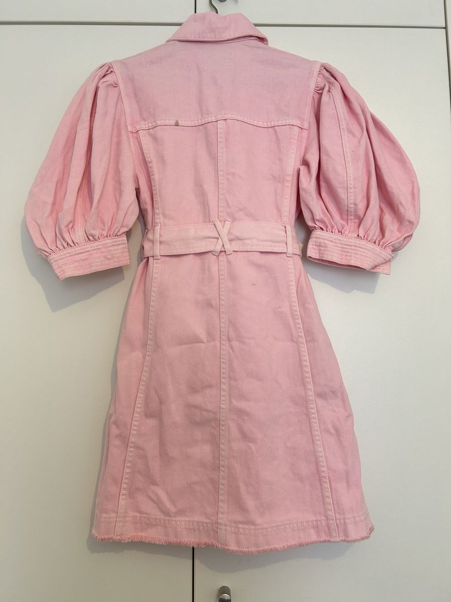 Zimmermann Vestiti: Aje Denim Pink Dress – Usato da St.Josefen venduto da lop_lh8d 5