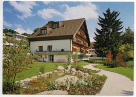 EBNAT-KAPPEL Missions- und Erholungshaus Arche