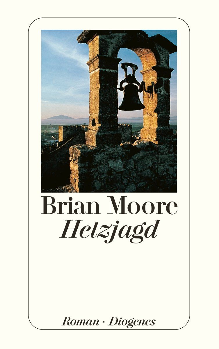 Libri: Moore Brian - Hetzjagd / Thriller – Usato da Schaffhausen venduto da buecherlaus-krimi