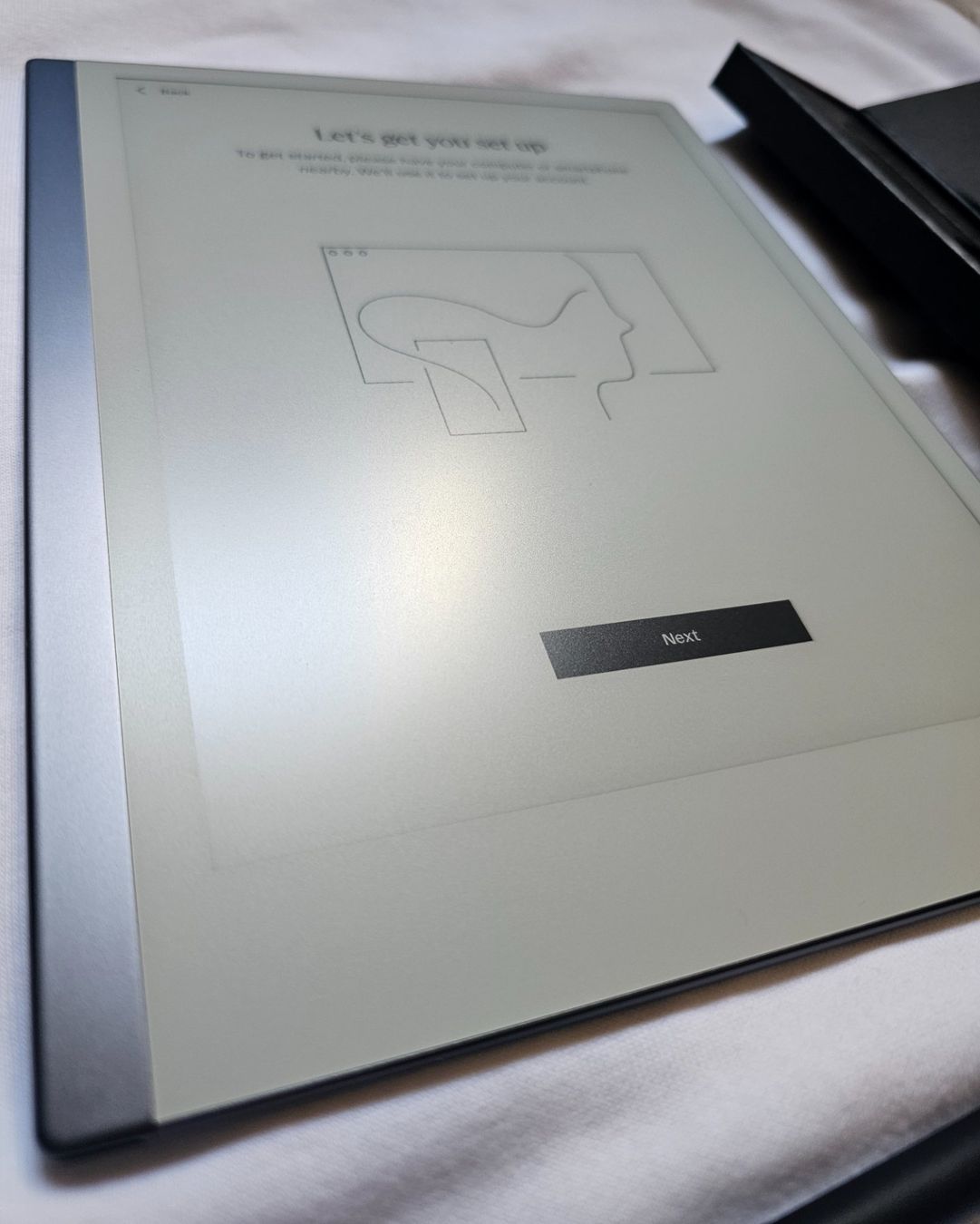 reMarkable Tablet PC: ReMarkable 2 - Tablette impeccable + Marker Plus + Pointes – Usato da Riaz venduto da Antho8 2