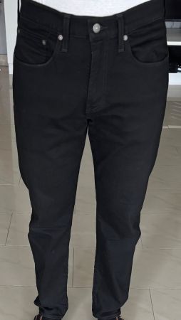 Levi’s 502 Jeans black size W31L30 like new