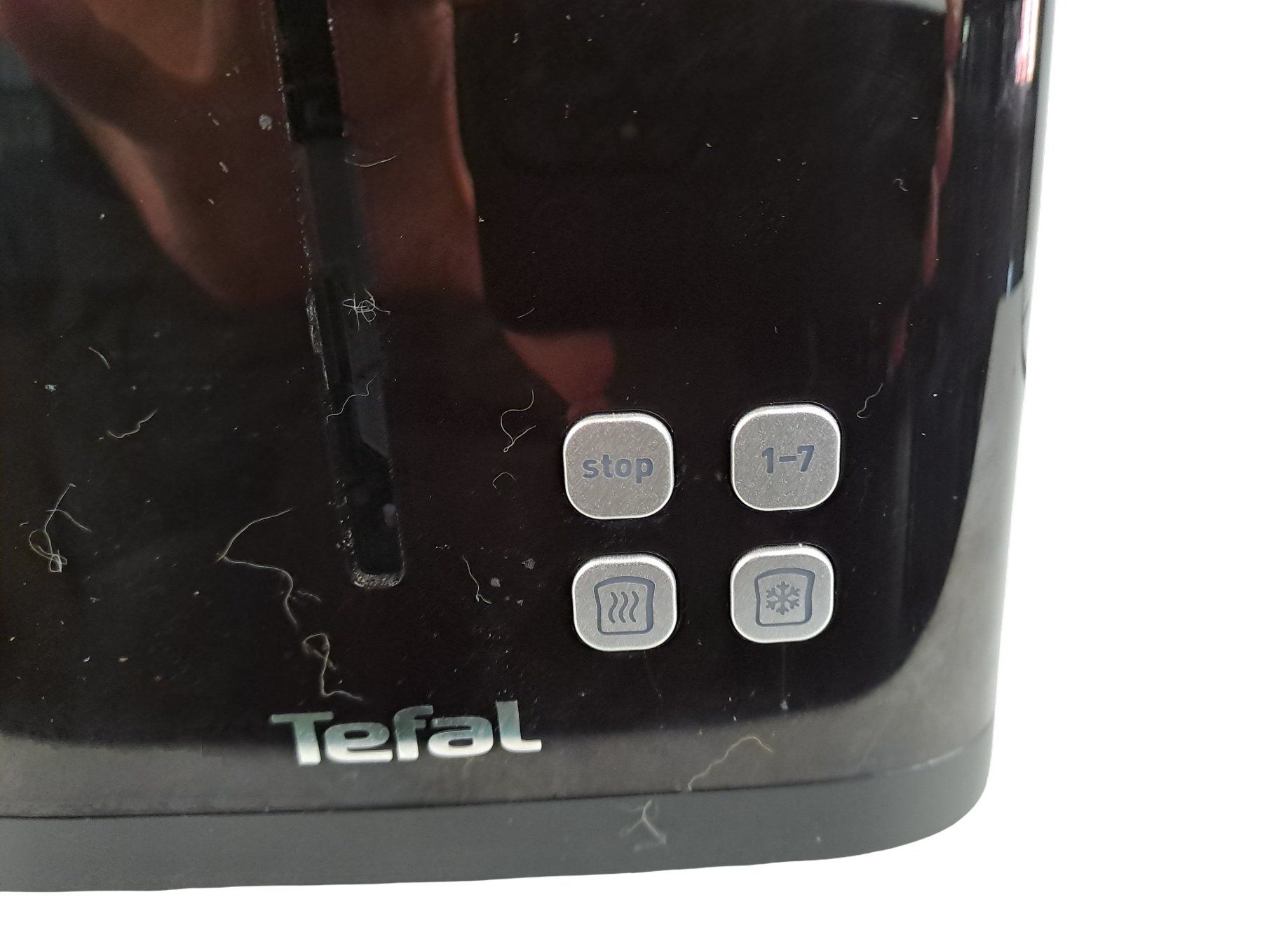 Tefal Elettrodomestici da cucina: TEFAL Toaster Serie T47 – Usato da Männedorf venduto da Restwert_Maennedorf 2