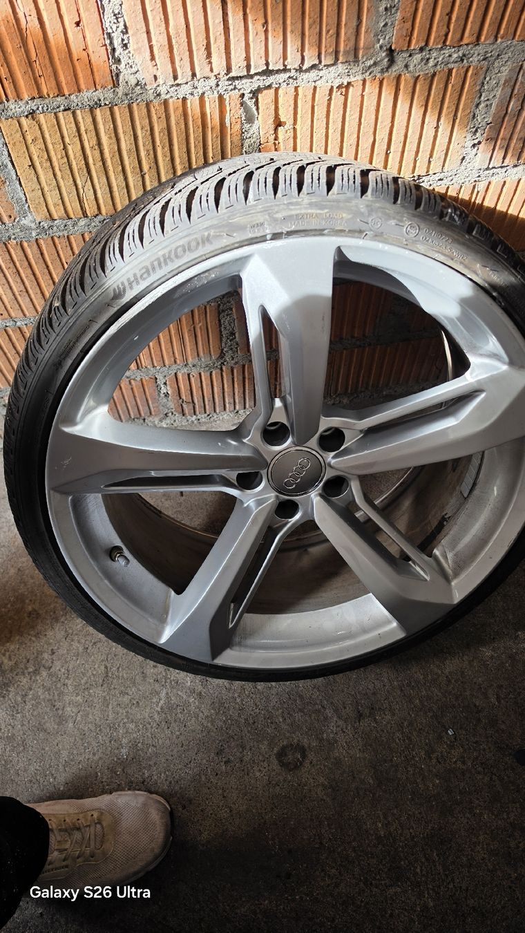 Pneus & Roues: 20 Zoll  Kompletträder  – D'occasion à Kreuzlingen par ti500opc 2