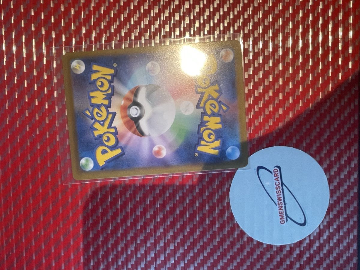 Pokémon Sammelbilder & Trading cards: Pokemon Card Pikachu V 045/184 – Neu (gemäss Beschreibung) aus Wädenswil von Gmenswisscard 1