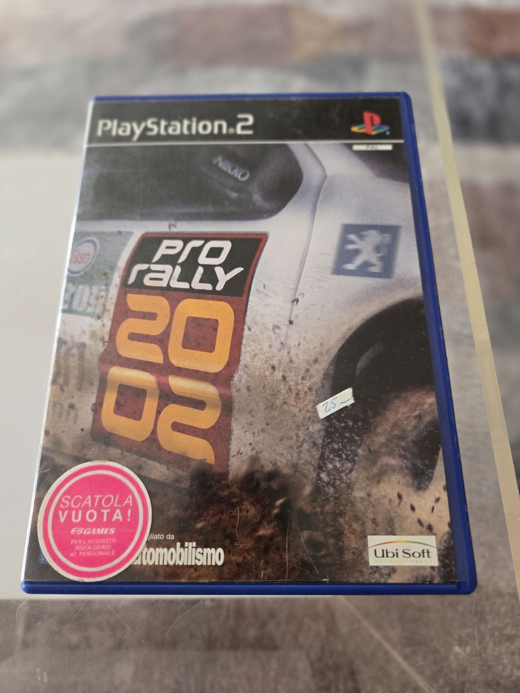 Giochi: Pro Rally 2002 PS2 – Usato da Bussigny venduto da Kfdlt