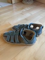Sandales enfant Friboo bleu clair taille 35 bon état