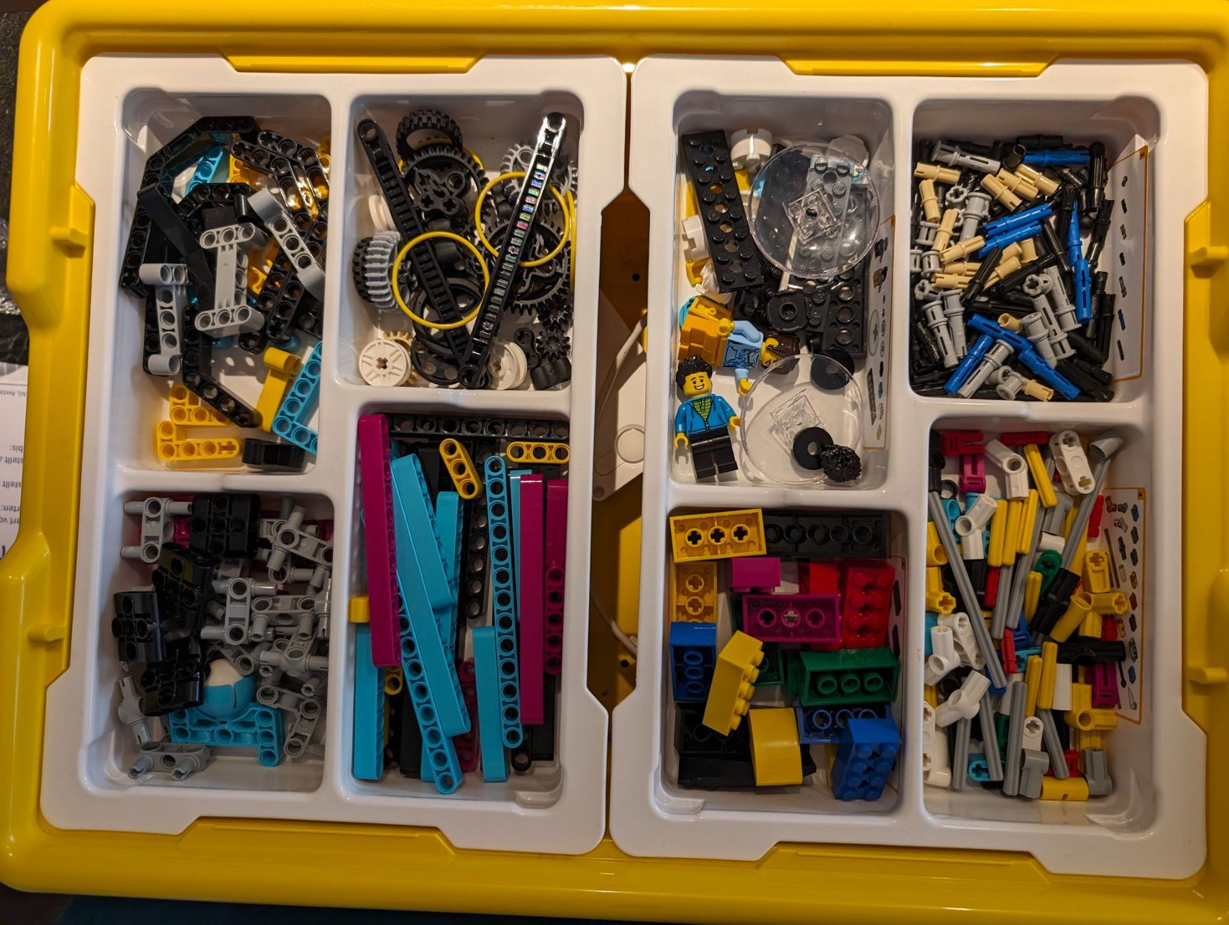 Lego Baukästen: Lego Education Spike Prime – Gebraucht aus Schleinikon von  1