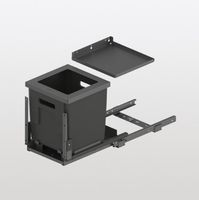 059 Peka Abfallsystem Oeko Complet Aqua Typ S