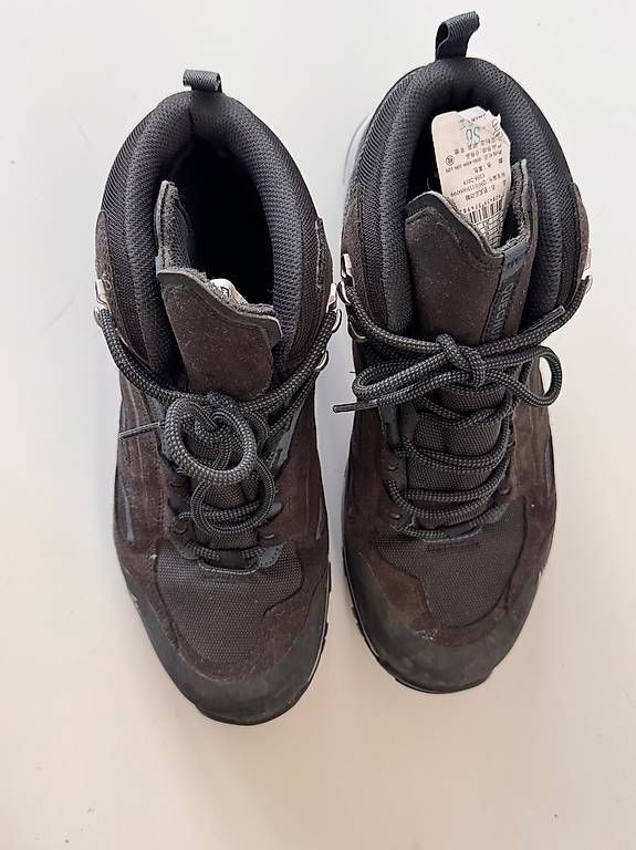 Chaussures hommes: Wanderschuhe Gr. 42 – D'occasion à Riehen par butterfly555 2