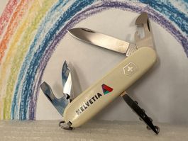 VICTORINOX - Spartan - Sackmesser - HELVETIA