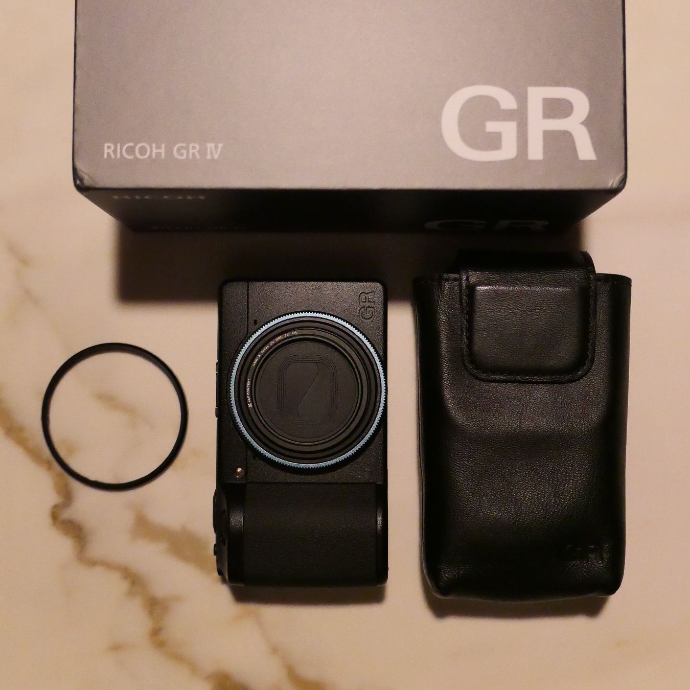 Ricoh Appareil photo: GR IV – D'occasion à Fällanden par gnyslb