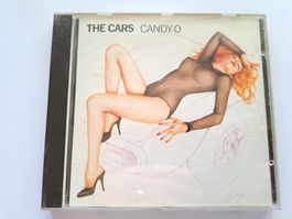 Cd The Cars - Candy-O
