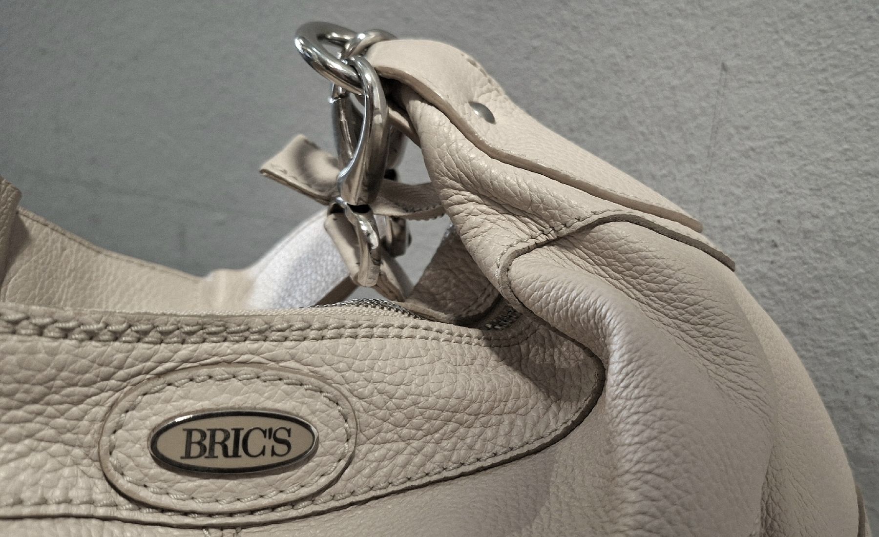 Brics Borse: Leder-Handtasche BRICS  rose – Usato da Emmenbrücke venduto da abu_9mj8 5