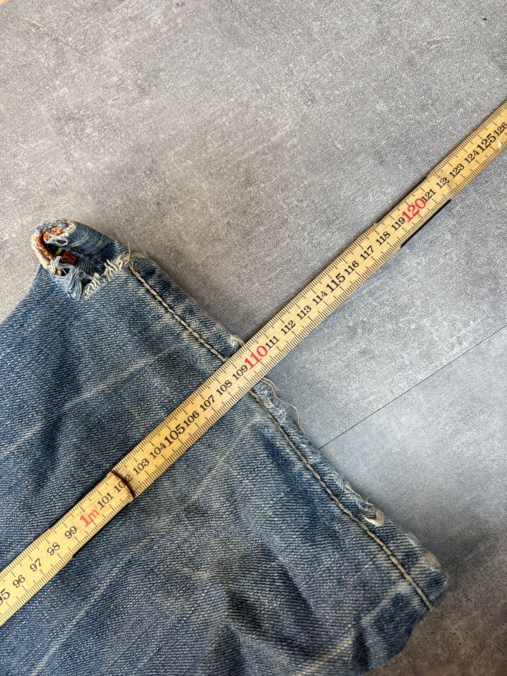Jeans: Rock Revival Straight Jeans - Grösse L/32 – Usato da Werdenberg venduto da hase.vintage 5
