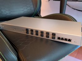 Ubiquiti UniFi US-16-XG | 10G Switch | Noctua-Mod - SILENT