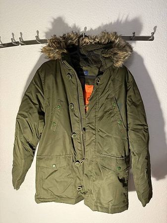 Polo Winterjacke Grösse S