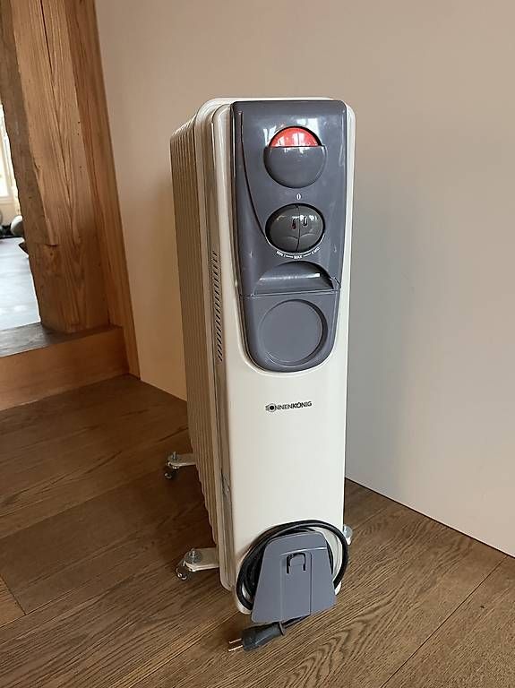 Heizgeräte: SONNENKÖNIG Radiator – Gebraucht aus Jonen von Jamber01 4