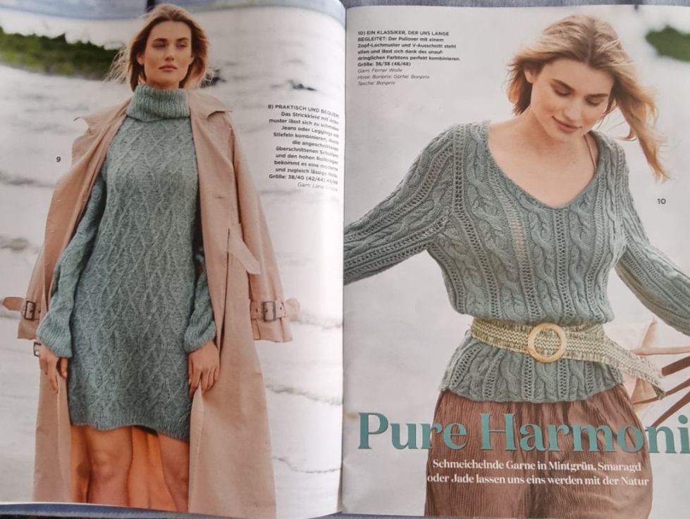 Riviste & Magazine: Sabrina Strick Journal,  10/2022 – Nuovo (secondo la descrizione) da Geroldswil venduto da Agapanthus22 3