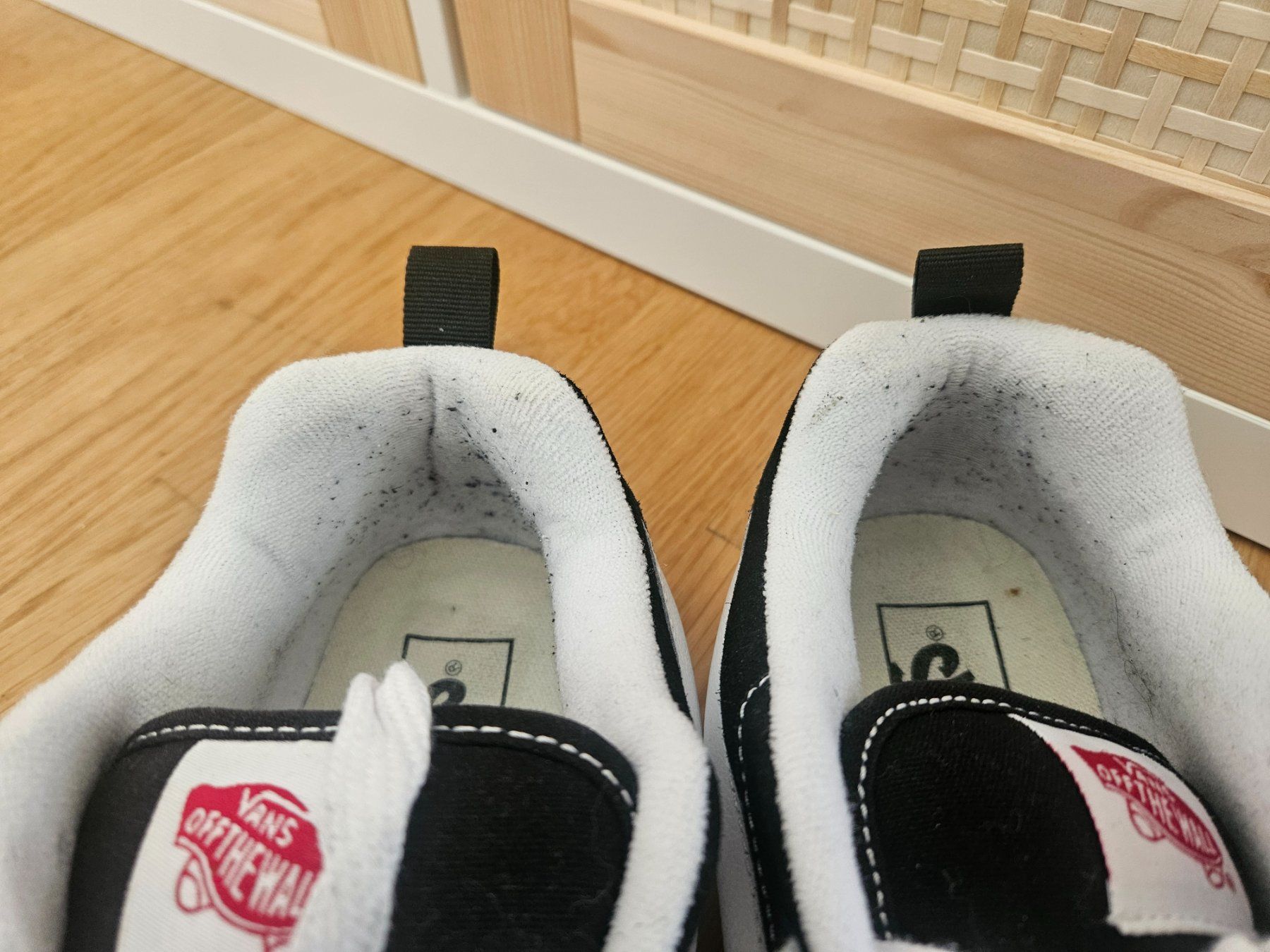 Vans Scarpe da uomo: Vans KNU Old Skool noires, taille 38 – Nuovo (secondo la descrizione) da Morges venduto da Mlle_Croft_91 6