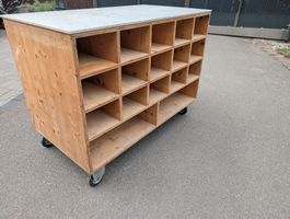 werkzeugwagen