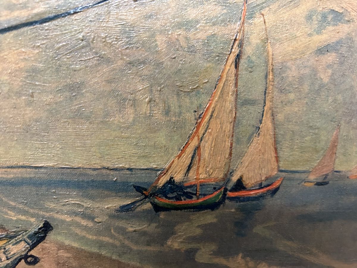 Dipinti: Gemälde, Vincent van Gogh – Nuovo (secondo la descrizione) da Glarus venduto da KunstWerkEr-LS87 4